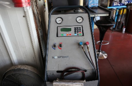 מיזוג אויר לרכב